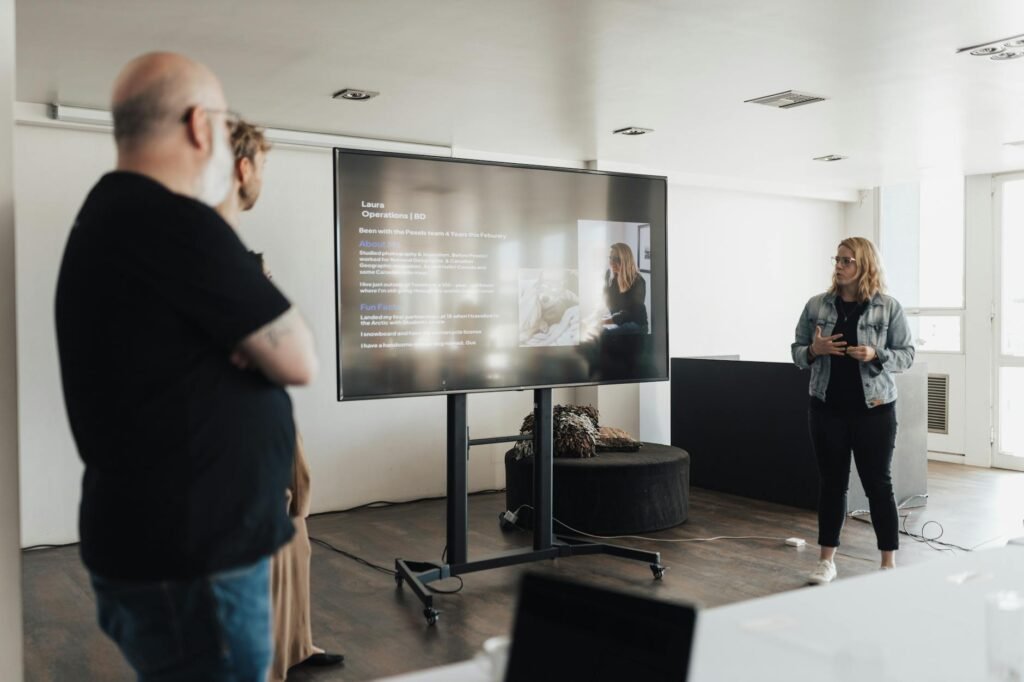 Finding Your Voice: Website Messaging for Erlanger Startups