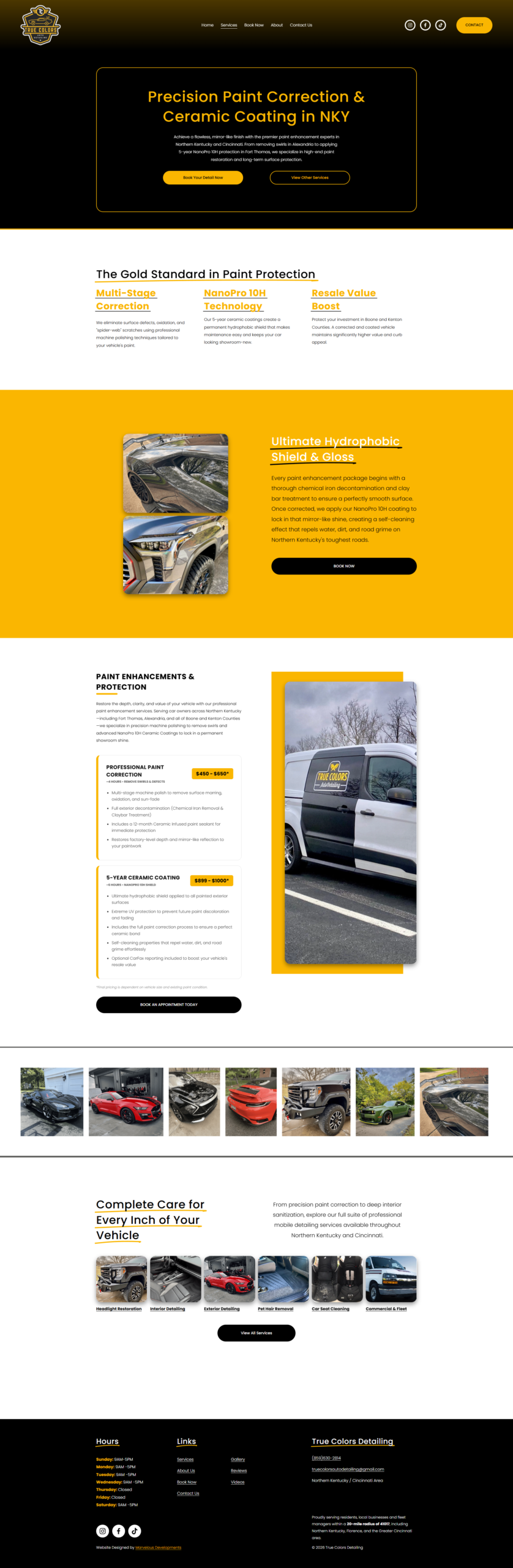 Portfolio screenshot 12